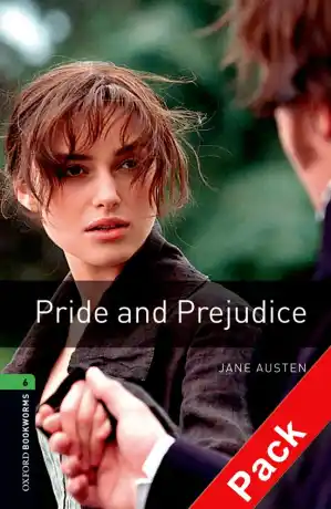 Pride and Prejudice (+CD)