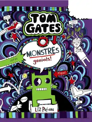 Tom Gates 15 (cat)