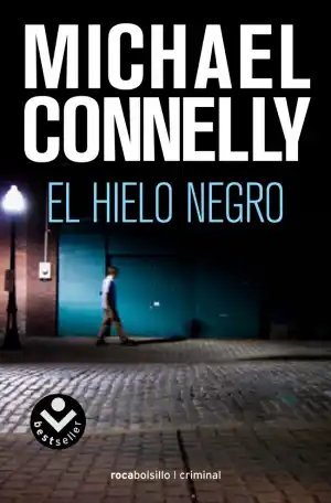HIELO NEGRO - BOLSILLO