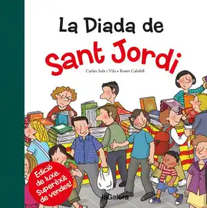 La Diada de Sant Jordi