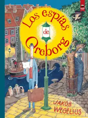 Los espías Oreborg