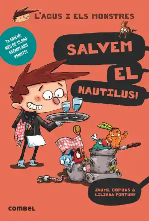 L'Agus i els monstres 2