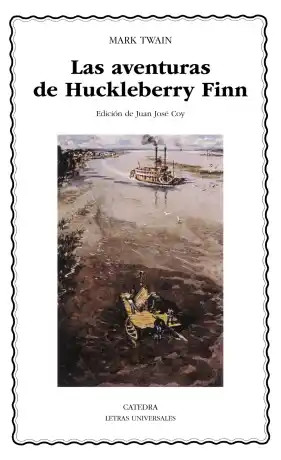 Las aventuras de Huckleberry Finn