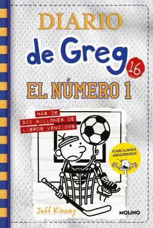 DIARIO DE GREG 16