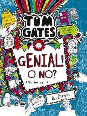 Tom Gates 8 (cat)