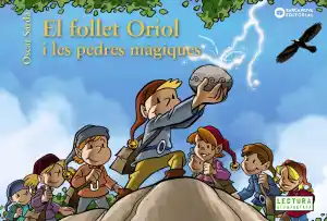 El follet Oriol i pedres màgiques