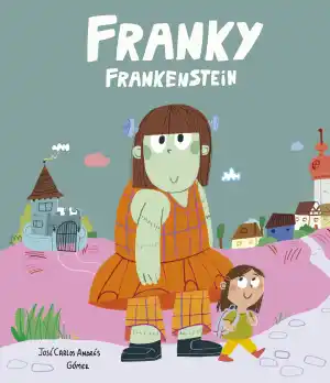 Franky Frankenstein (cat)