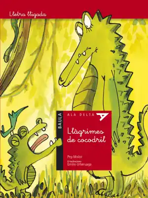 LLÀGRIMES DE COCODRIL