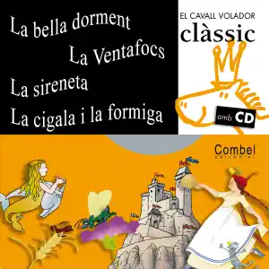 El cavall volador clàssic. Trot (+ CD)