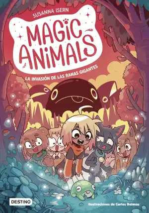 Magic Animals 2 (cast)
