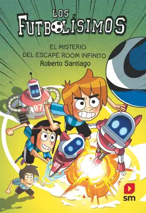 Los Futbolísimos 28