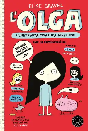 L'Olga i l'estranya criatura sense nom