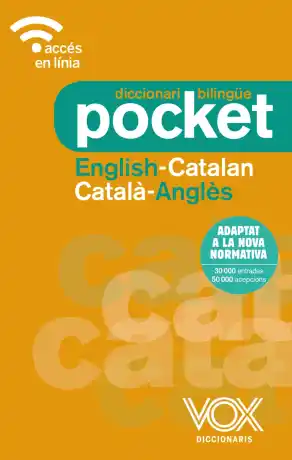 Diccionario Pocket English-Català