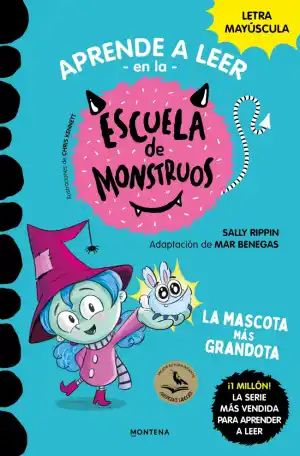 Aprender a leer en la Escuela de Monstruos 1