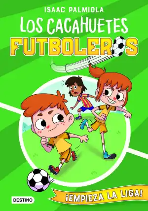 CACAHUETES FUTBOLEROS 1