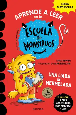 Aprender a leer en la Escuela de Monstruos 2