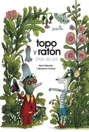 Topo y ratón. Días de sol