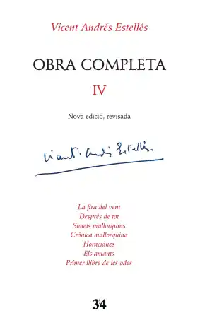 Obra completa IV