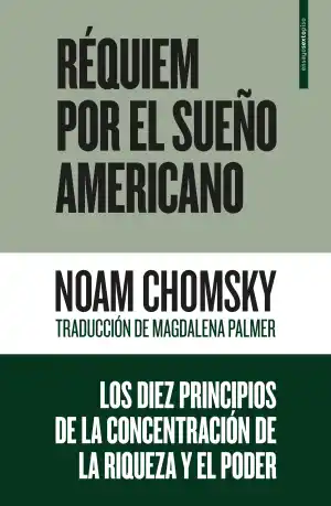 REQUIEM POR EL SUEÑO AMERICANO
