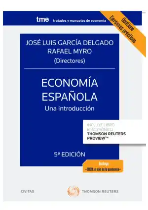 ECONOMIA ESPAÑOLA UNA INTRODUCCION