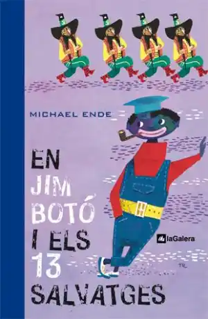 En Jim Botó i els 13 salvatges