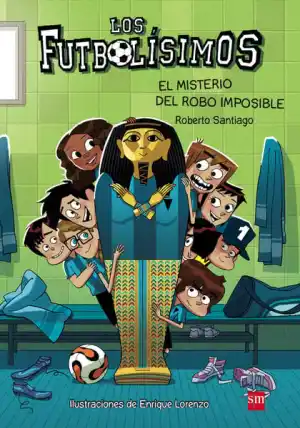 Los futbolísimos 5