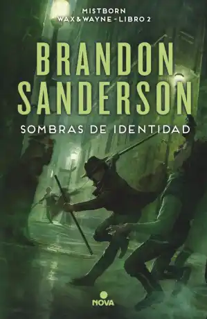 Nacidos de la bruma V. Sombras de identidad