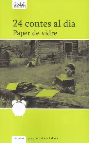 24 CONTES AL DIA. PAPER DE VIDRE