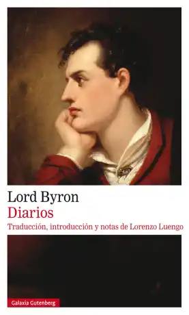DIARIOS LORD BYRON - RÚSTICA