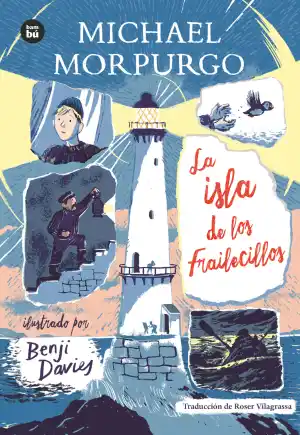 La isla de los frarecillos