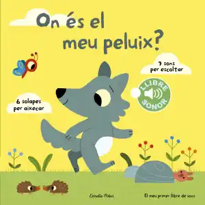 On és el meu peluix?