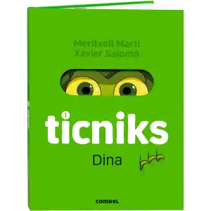 ticniks 1 Dina (cat)