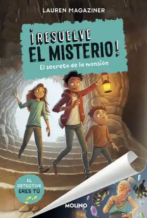 Resuelve el misterio! El secreto de la mansión