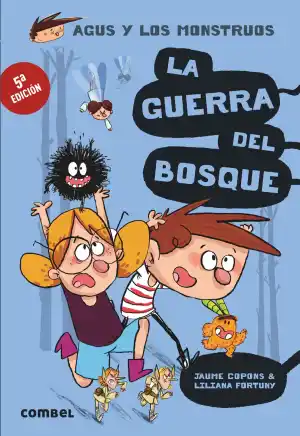 Agus y los monstruos 4