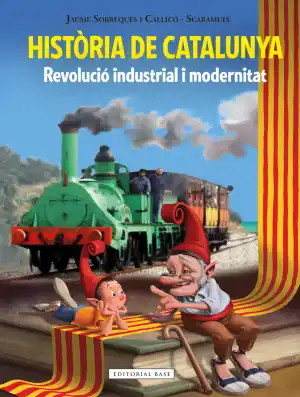 Història de Catalunya 3