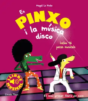 En Pinxo i la música disco