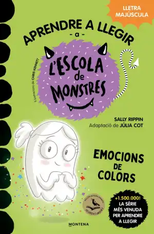 Aprendre a llegir a l'Escola de Monstres 8