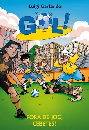 Gol 30. Fora de joc, Cebetes!