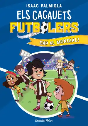 Els Cacauets Futbolers 4