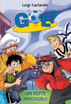 Gol! 37 Un repte impossible