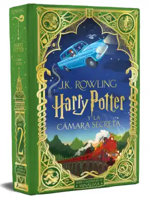 Harry Potter y la cámara secreta (pop-up)