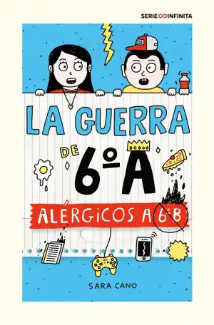 Alérgicos a 6º B