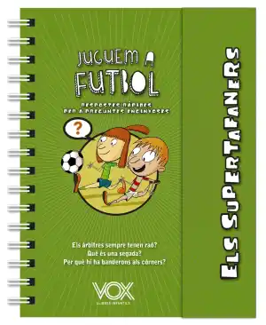 Juguem a futbol