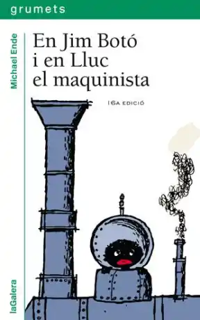 En Jim Botí i en Lluc el maquinista