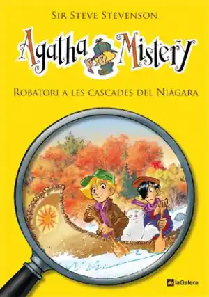 Robatori a les cascades del Niàgara