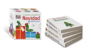 La pequeña oruga glotona: Navidad