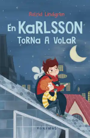 En Karlsson torna a volar