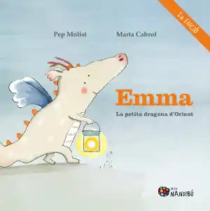 Emma. La petita dragona d'Orient