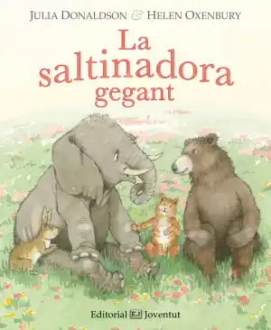 La saltinadora gegant