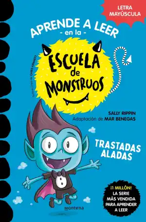 Aprender a leer en la Escuela de Monstruos 6